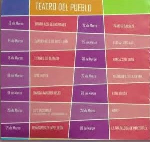 Feria irapuato 2015 teatro1