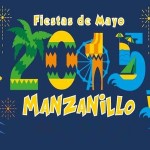 Fiestas de Mayo Manzanillo 2015