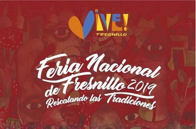 Feria Nacional Fresnillo 2019